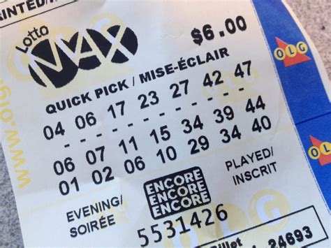 when is lotto max draw|last night's winning lottery max numbers.
